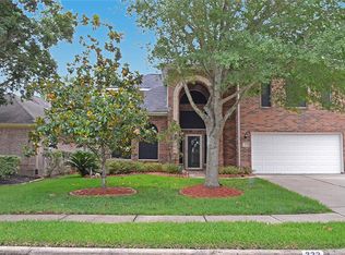 323 Leisure Dr, Stafford, TX 77477