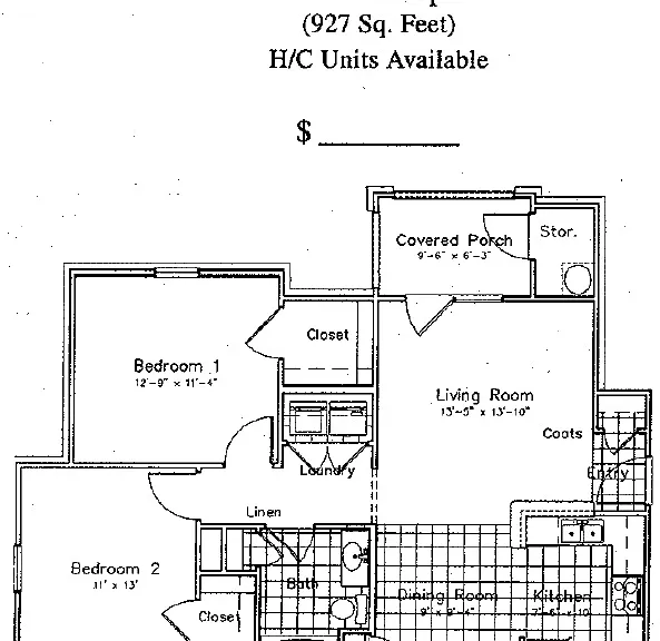Perry Hill Apartments — Photo 9
