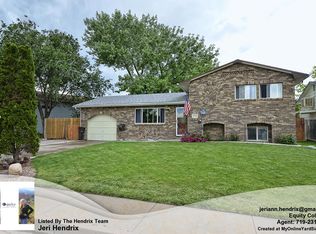 6740 Brook Forest Dr, Colorado Springs, CO 80911