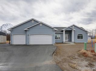 248 S Wrangler Dr, Palmer, AK 99645