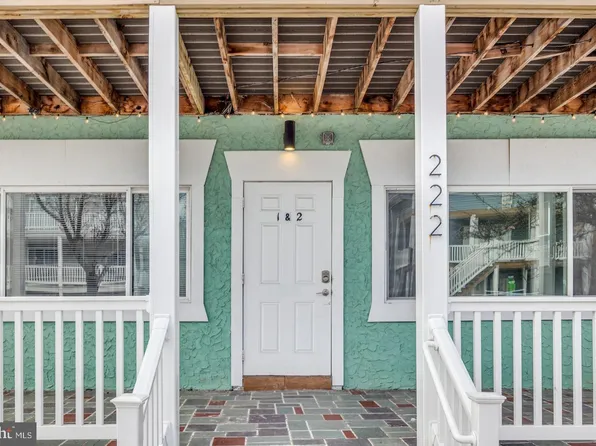 222 E Burk Ave Condo 2, Wildwood, NJ 08260