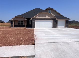 4368 Boevers Way, Piedmont, OK 73078