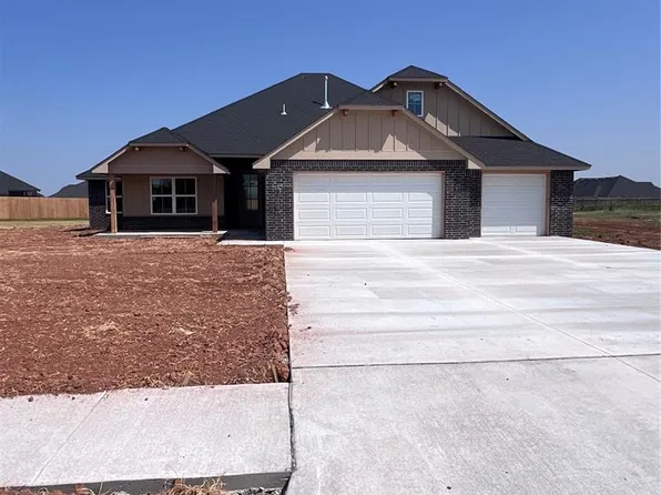 4368 Boevers Way, Piedmont, OK 73078
