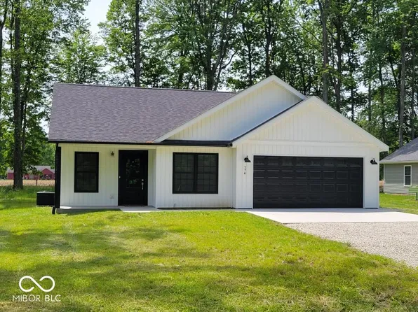 174 W Itawamba Trl, Greensburg, IN 47240