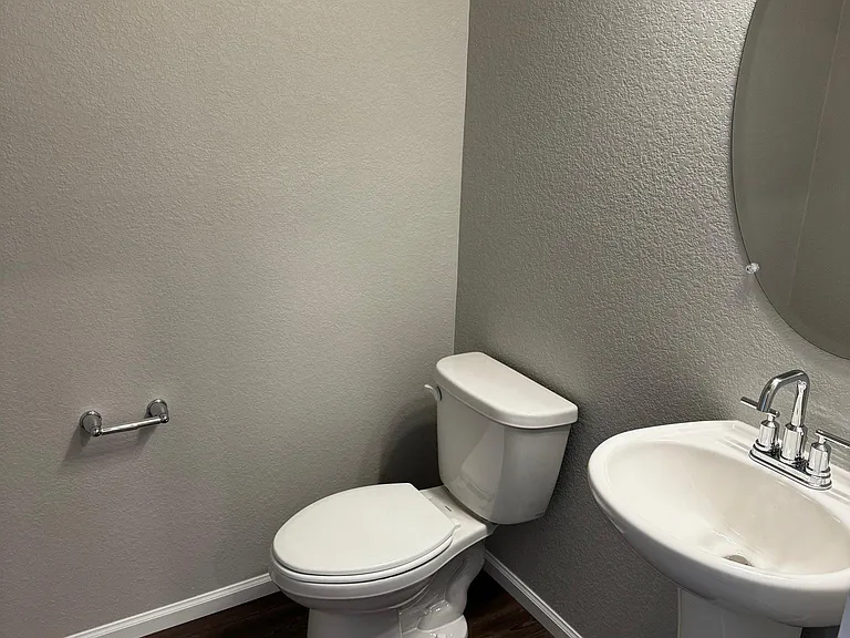 Powder bath