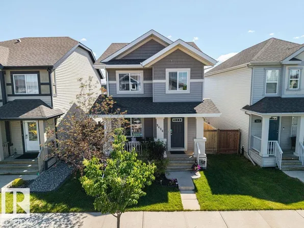 3426 Cutler Cres SW, Edmonton, AB T6W 2B3
