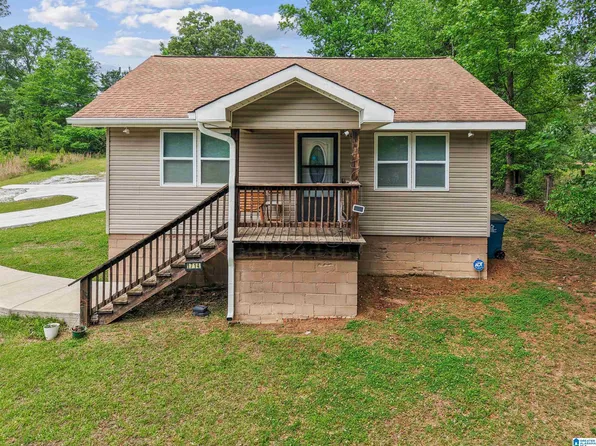 1714 Odens Mill Rd, Sylacauga, AL 35150