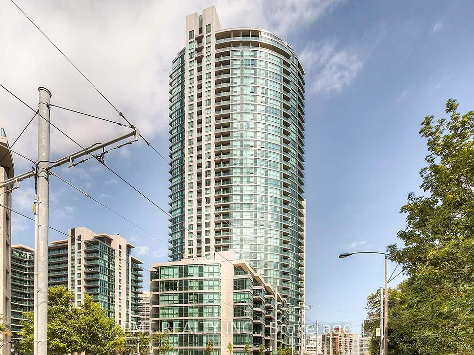 209 Fort York Blvd #1563