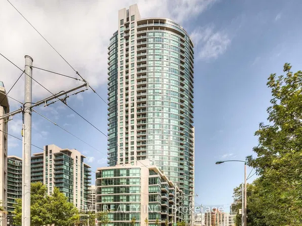 209 Fort York Blvd, Toronto, ON