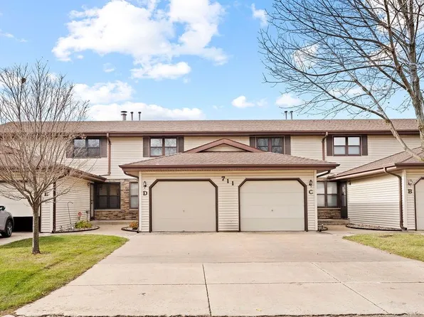 711 S Olson Ave Unit D, Appleton, WI 54914