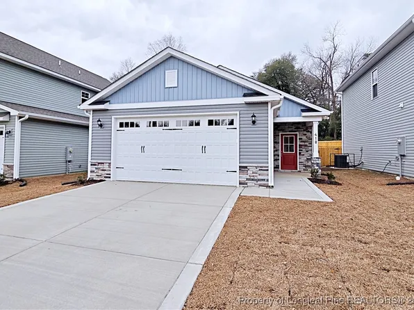 418 Bryan St, Fayetteville, NC 28305