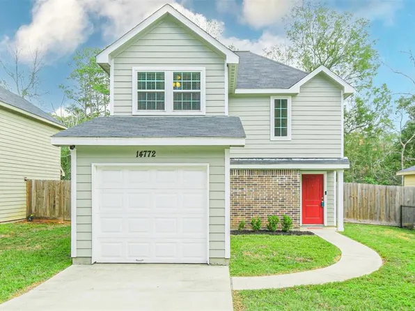 14772 Crockett Road, Willis, TX 77378