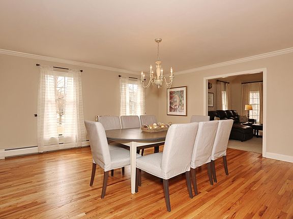 Formal Dining Room