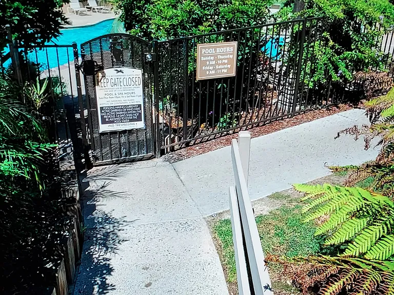 Gate Pool
