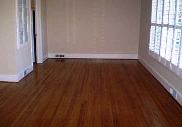 living/dining room