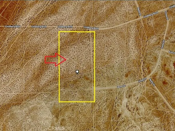0 Lindberg Blvd, California City, CA 93505