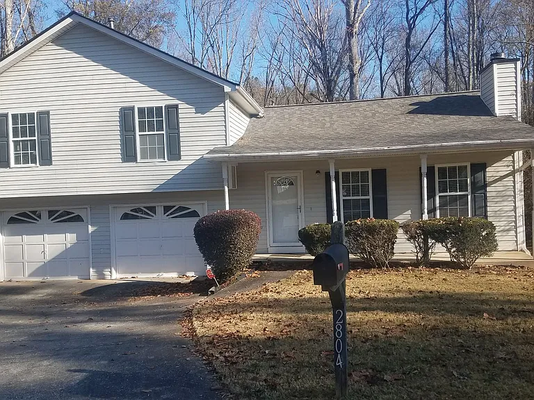 2804 Candler Run SW — Photo 1