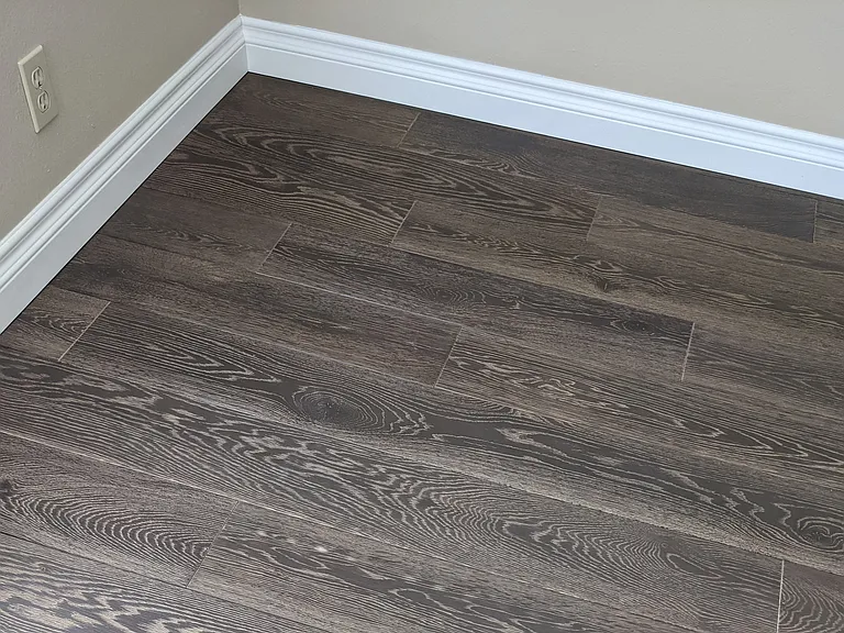 Premium quality, GENUINE HARDWOOD floors
