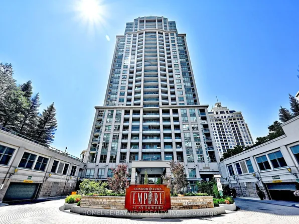 17 Barberry Pl #2105, Toronto, ON M2K 3E2