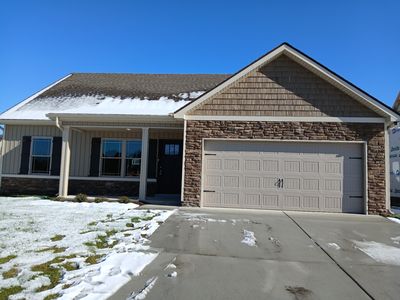 2112 Red Barn Rd LOT 118, Christiana, TN, 37037