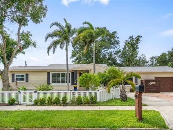 2801 Tifton St S, Gulfport, FL 33711