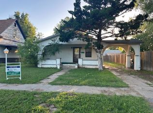 1565 High St, Waynoka, OK 73860