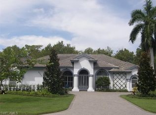 2317 Harrier Run, Naples, FL 34105