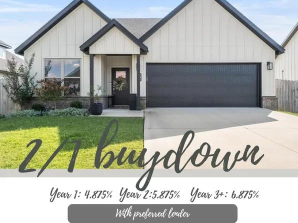 931 Moosehead St, Bentonville, AR 72713