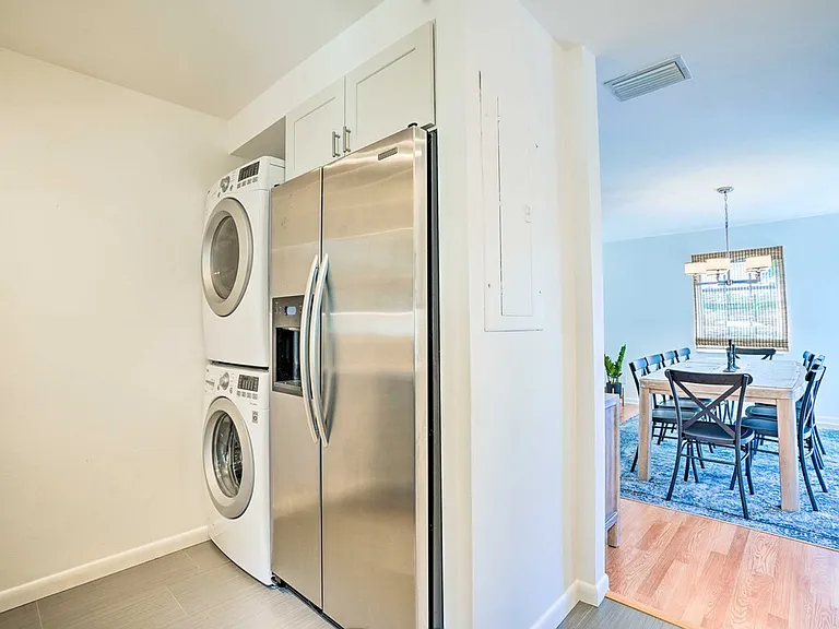 Laundry Room Cabinet