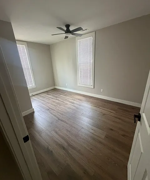 First Bedroom