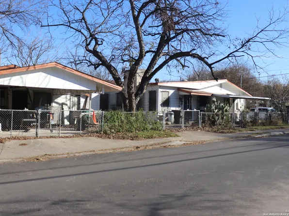 4249 buena vista, San Antonio, TX 78237