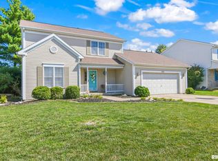 3129 La Conner Dr, Springfield, IL 62704