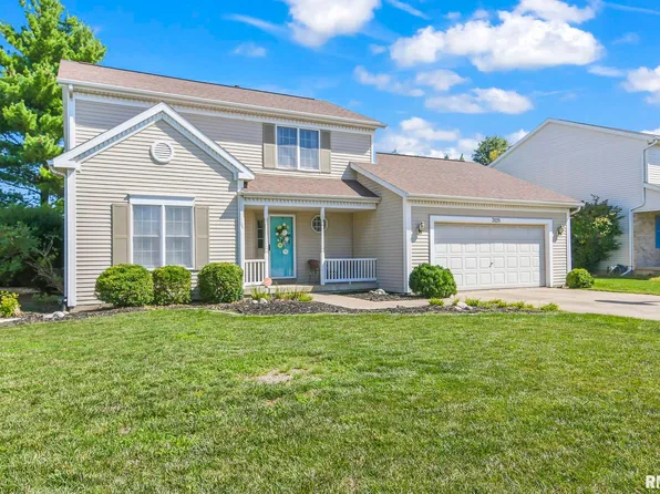 3129 La Conner Dr, Springfield, IL 62704