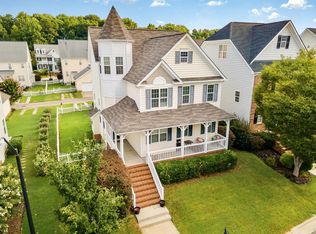 116 Bally Shannon Way, Apex, NC 27539