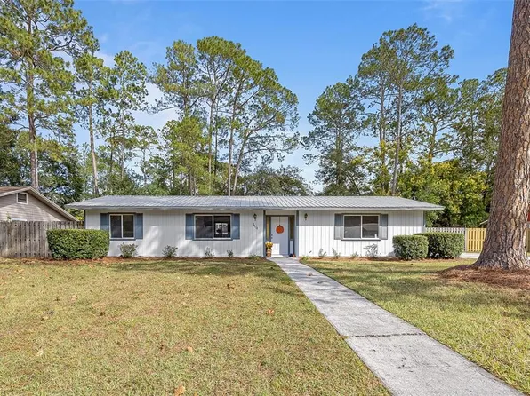 6111 NW 29TH TERRACE, GAINESVILLE, FL 32653