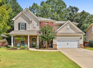 18 Mossy Rock Ct, Newnan, GA