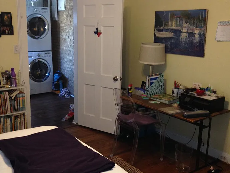 2 of 2 Master Bedrooms