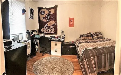 Rented by Dynamik Realty