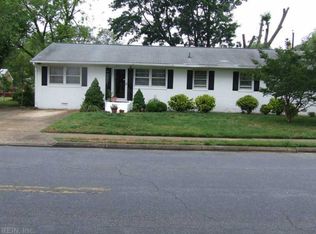603 Page Drive, Hampton, VA 23669
