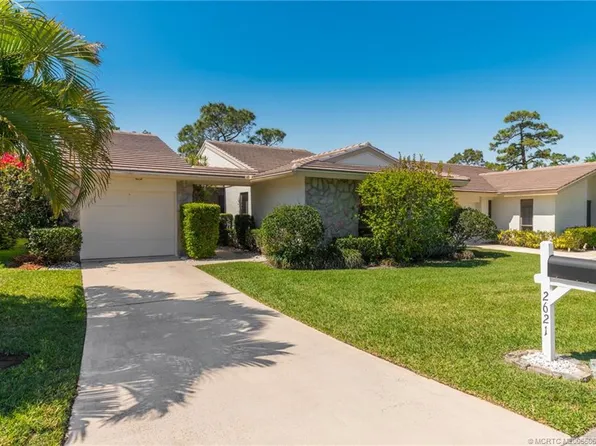 2621 SW Egret Pond Cir, Palm City, FL 34990