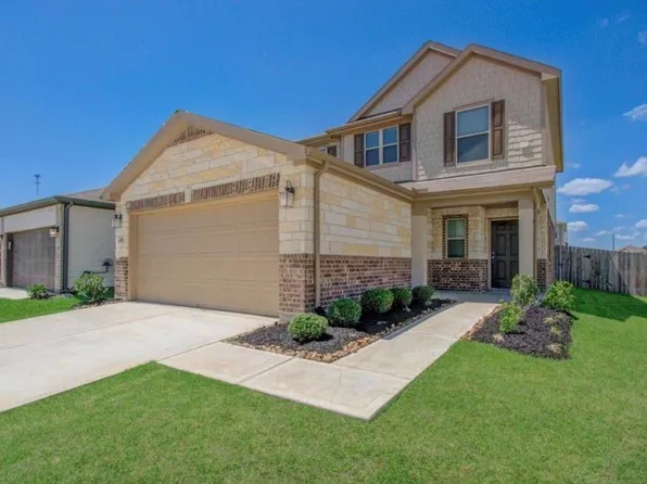 22802 Wolfshire Way, Hockley, TX 77447