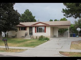 3525 W Ottawa Dr, West Valley City, UT 84119