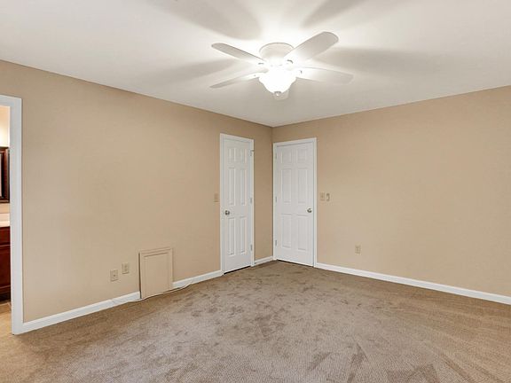 Master Bedroom for both the contemporary, modern and classic units