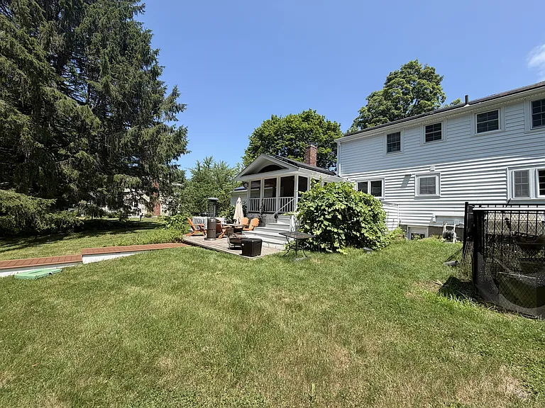 Back of house