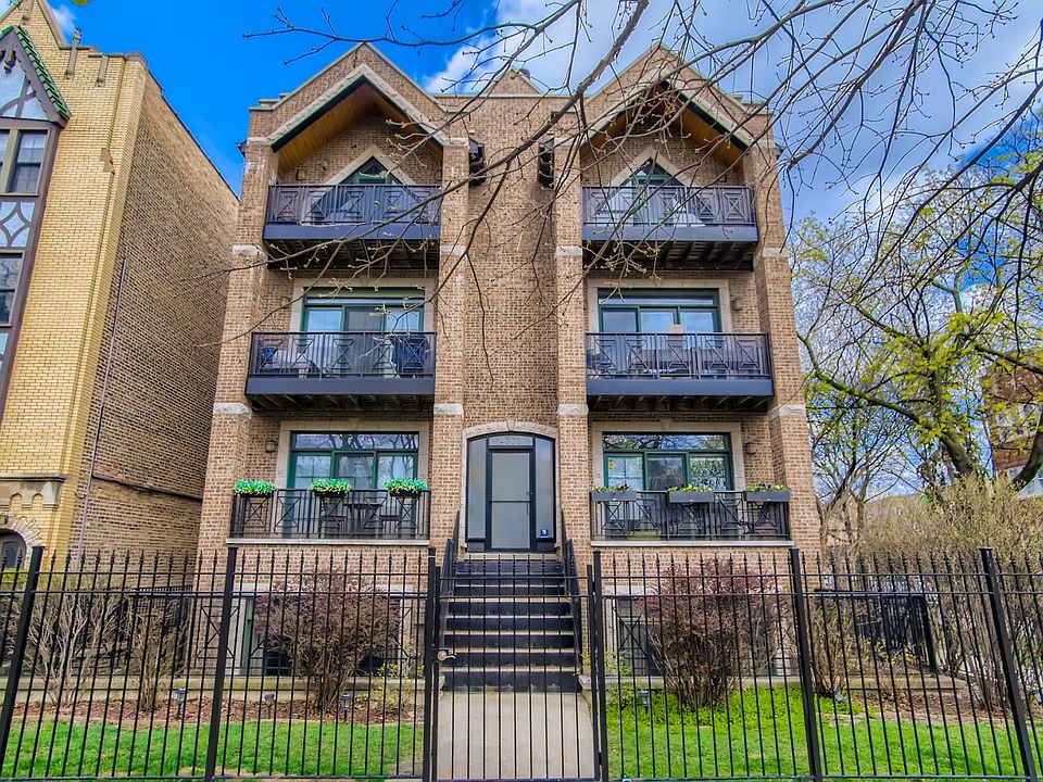 1st image of 4203 N Kedvale Ave Unit 1N