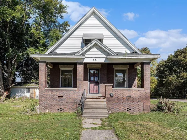 521 Birch St, Saginaw, MI 48601