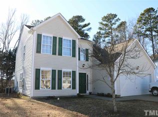 718 Big Twig Ln, Durham, NC 27703