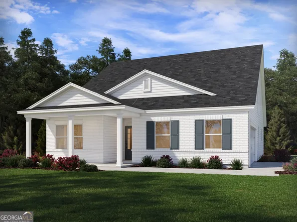 1288 Orwell Ln, Monroe, GA 30656