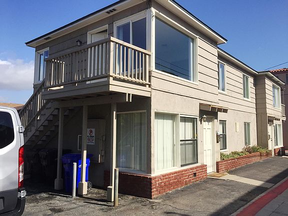 Upper unit & off street parking