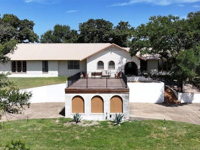 8101 Forest Ridge Dr, Woodway, TX, 76712